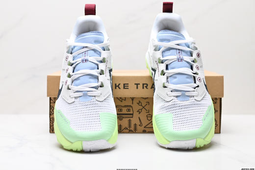 耐克Nike React Wildhorse 8越野户外防滑运动跑步鞋DR2686-007男鞋 商品图6