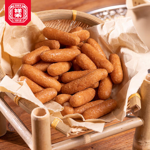 祥禾饽饽铺-江米条180g*3包-传统手艺手工制作 商品图3