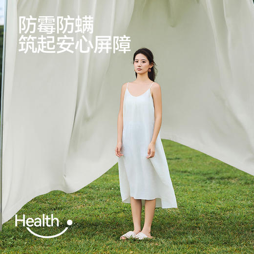 【栀和】金蝉雪尼尔重磅质感窗帘 商品图3