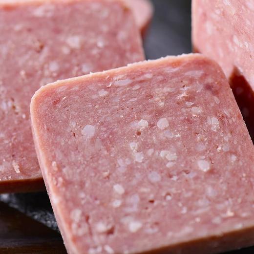 伊藤品质牛肉风味午餐肉280g/袋（肉粒可见） 商品图4