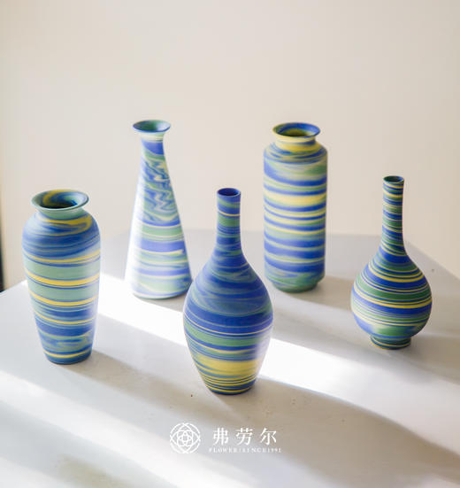 手工花瓶 商品图0