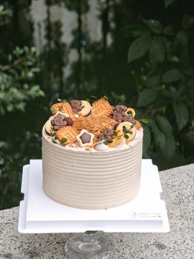 DAD   伯爵红茶奶油