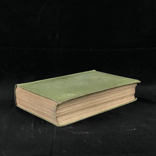 1909年 两个狄安娜在阿拉斯加 约30幅插图 漆布精装大32开 商品图1