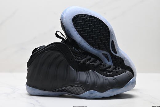 耐克Nike Foamposite One喷泡中帮复古篮球鞋IB2219-001男鞋 商品图4