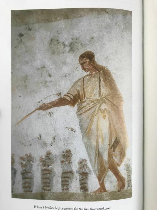 格左·维尔麦希《耶稣的真实福音》 13幅彩色插图 精装16开带书匣 商品图6