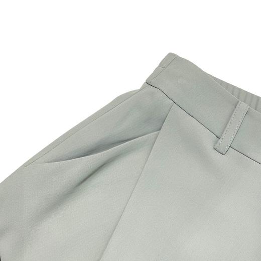 春夏女裤韩版时装垂感超好看后松紧腰直筒裤    AC-H2306877 商品图4