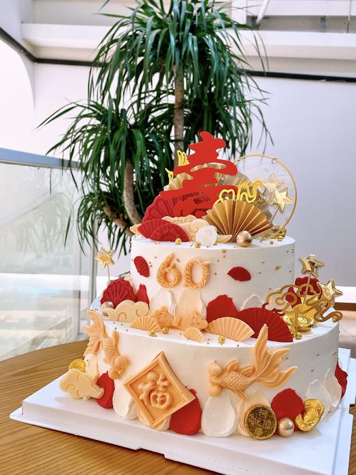 双层定制-福寿安康 商品图1