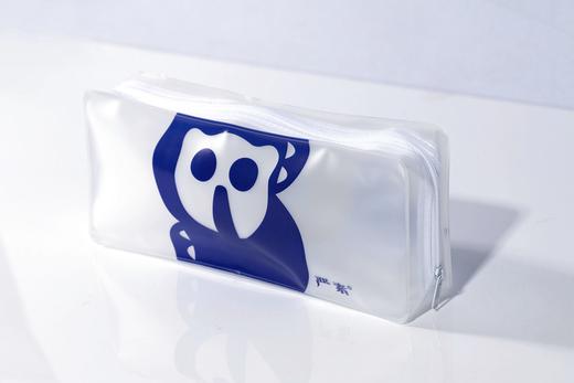 严素收纳包，出行旅行收纳配件，拉链洗漱收纳 商品图1