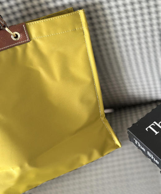 现货 THS-无 龙骧家 彩色系尼龙公文包 办公包 6色 CQ1402 商品图12