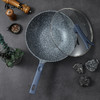 张小泉 花岗岩不粘炒锅C31810100 商品缩略图1