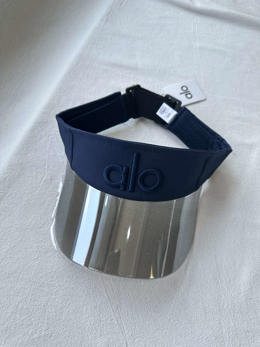 贝壳三 字母刺绣镭射户外空顶帽防紫外线运动跑步网球帽C061008 商品图4