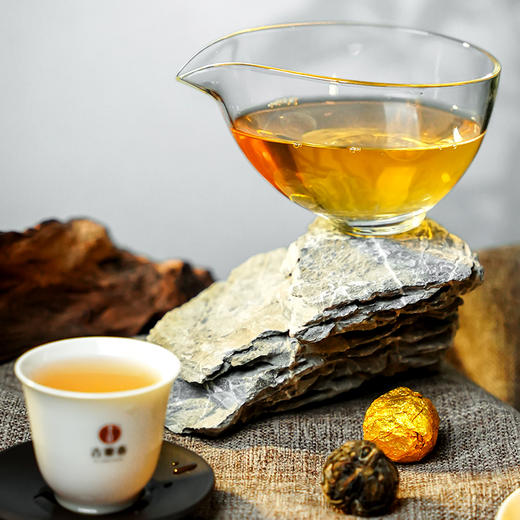 【冰岛龙珠】2021年普洱茶生茶龙珠临沧古树茶500g/罐限时回馈，首波现货 商品图2