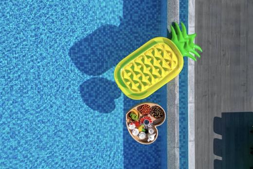 双12丨金华磐安图卷9号 × 栖谷三卧泳池/近水四卧泳池别墅 · 2天1晚大促套餐 商品图1