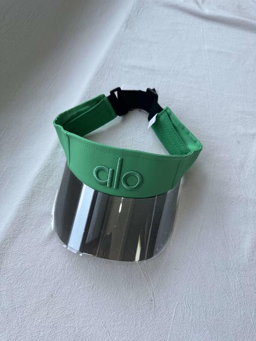 贝壳三 字母刺绣镭射户外空顶帽防紫外线运动跑步网球帽C061008 商品图10