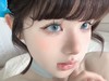 <月抛中直径>-Yeelens月抛-许愿池 蓝-14.5mm【月抛 0-800度 不含525/575】 商品缩略图3