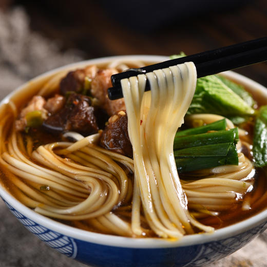 回韵东川清水挂面1kg*3把装 商品图2