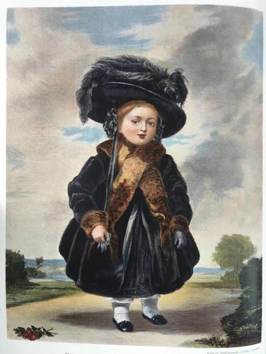 约20世纪初 维多利亚女王的生平与帝国 数百幅插图 漆布精装大16开 商品图4