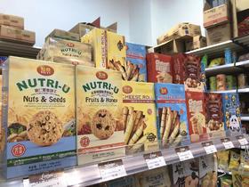 和意马来西亚进口饼干系列