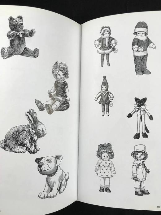 插图大全简编（含高清图光盘） 数千幅插图 精装16开 商品图13