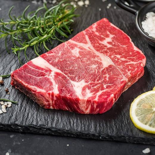 【顺丰发货】安格斯上脑牛排150g*1份 原肉原切 肉质绵软细嫩 鲜嫩紧致 囗感丰富 商品图2