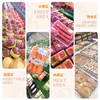 SHUANG YU大号商用保鲜膜【PE食品级300米*45cm】耐高温食品膜可微波家用 商品缩略图7