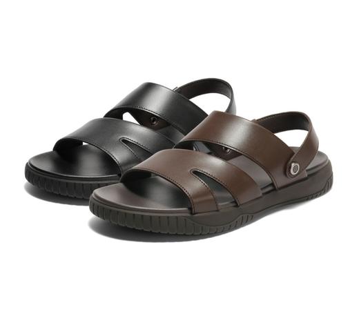 2F【森达】男士凉鞋 商品图0