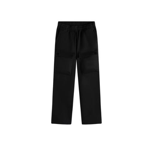 【欧文】安踏儿童中性大童篮球系列梭织运动长裤372511503 商品图0