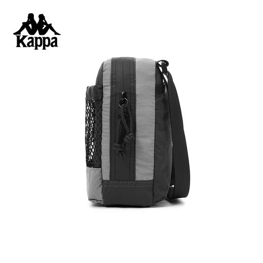 Kappa卡帕背靠背2025新款男款运动休闲单肩包户外斜挎包小背包K0FY8BD03 商品图3
