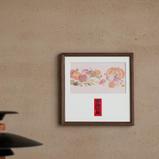 百福具臻【单饼 大号 咖色】39元一套/一件12套 商品图3