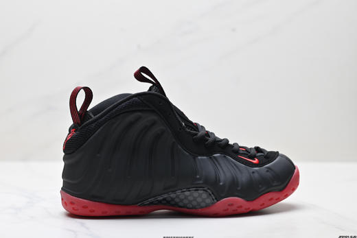 耐克Nike Foamposite One喷泡中帮复古篮球鞋IB2219-001男鞋 商品图0
