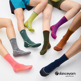 驴友评价｜以自然之力，重塑足下舒适danceyarn