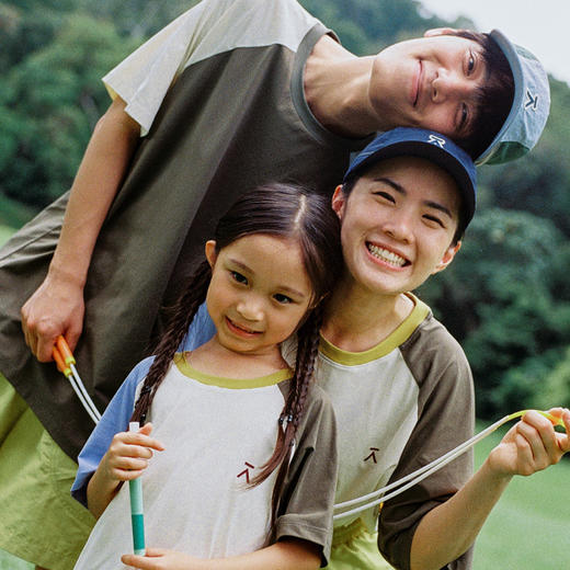 ACMEITEM爱棵米-速干短袖T恤合集  商品图3