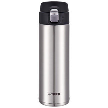 虎牌（TIGER）保温保冷杯一键开启学生弹盖不锈钢水杯子MMJ-A48C-XCX 480ML 商品图1
