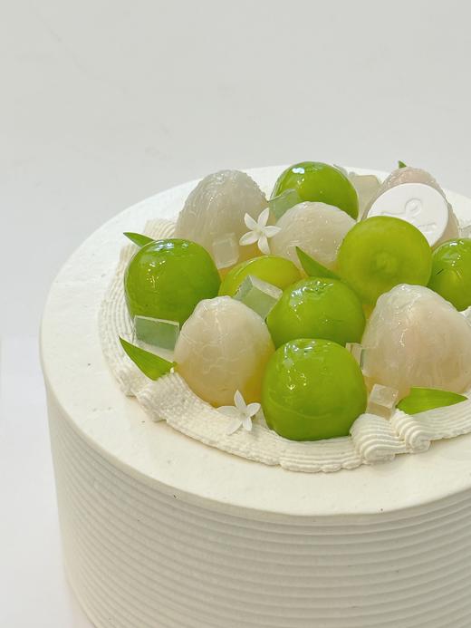 茉莉晴王荔枝·奶油蛋糕 商品图1