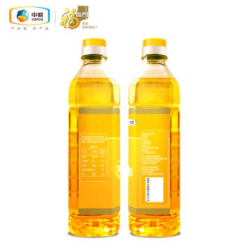 福临门食用油 一级大豆油900ml 小瓶装植物油 中粮出品 /粮油调味 /食用油 /大豆油 商品图0