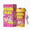 uooha多巴胺不锈钢双饮咖啡杯心动女孩-玫黄 （490ml） 商品缩略图0