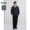 【防晒凉感】GXG男装  口袋设计防晒服简约连帽夹克外套25夏热卖 商品缩略图1