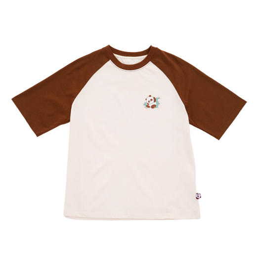 团团好朋友环保T恤成人款 商品图6