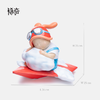 稀奇艺术新品《向云端》桌面治愈系摆件雕塑礼物 商品缩略图1