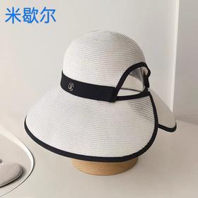 2F米歇尔防晒帽