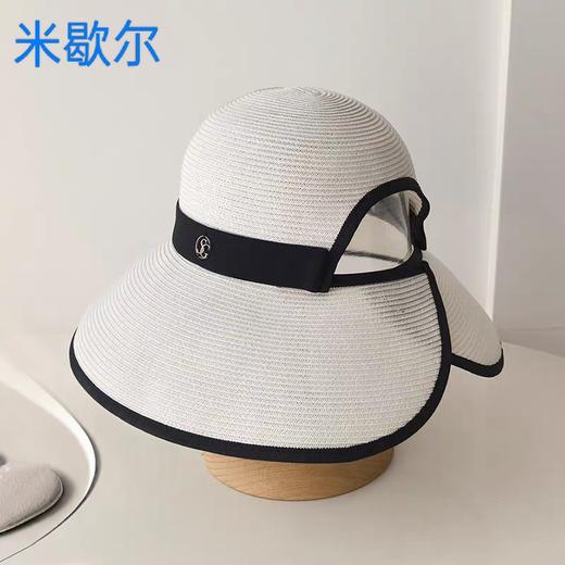 2F米歇尔防晒帽 商品图0