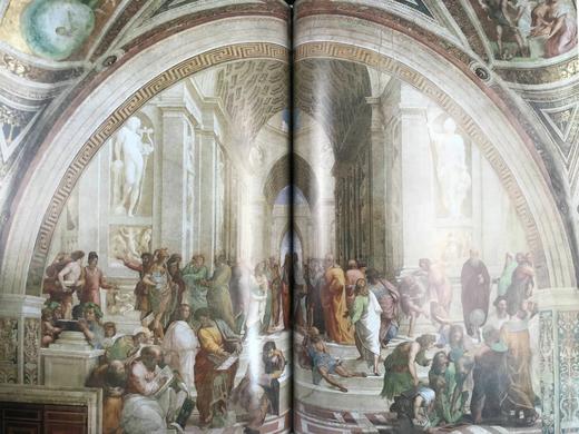 文艺复兴时期的艺术与建筑杰作 107幅插图 精装大16开 商品图9