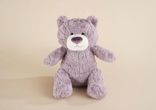 【新款恐龙小熊公仔，可爱安抚陪睡~】可爱恐龙小熊公仔毛绒玩具 儿童安抚陪睡玩偶布娃娃 女孩生日礼物-QQ 商品图6