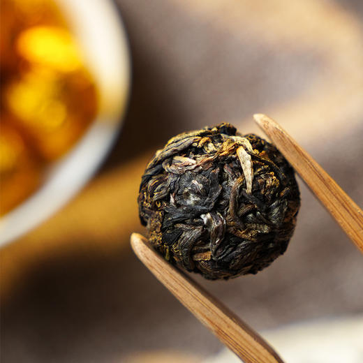 【冰岛龙珠】2021年普洱茶生茶龙珠临沧古树茶500g/罐限时回馈，首波现货 商品图3