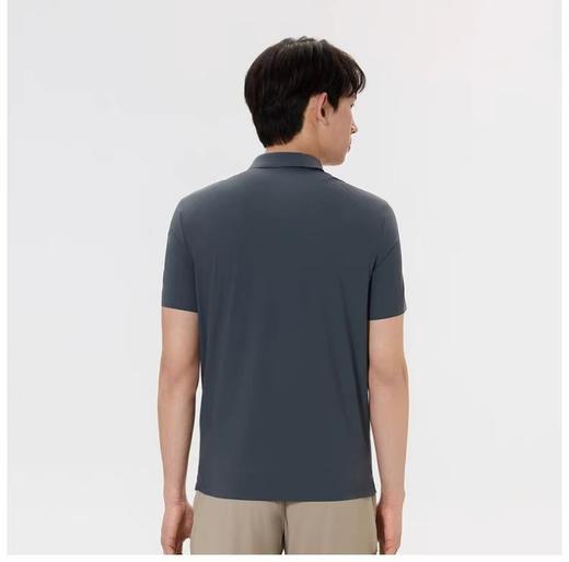 KOLON SPORT可隆凉感防晒压胶短袖POLO衫 商品图4