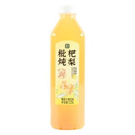 盼盼枇杷炖梨饮料 1.25L