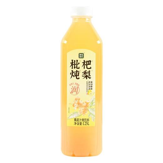 盼盼枇杷炖梨饮料 1.25L 商品图0