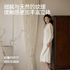 【云影纱】金蝉雪尼麻混纺纱帘 商品缩略图1