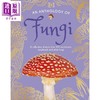 【中商原版】DK真菌选集 An Anthology of Fungi 英文原版 儿童科普绘本 一本精美的野外指南 知识百科图画书 进口童书 精装 商品缩略图0