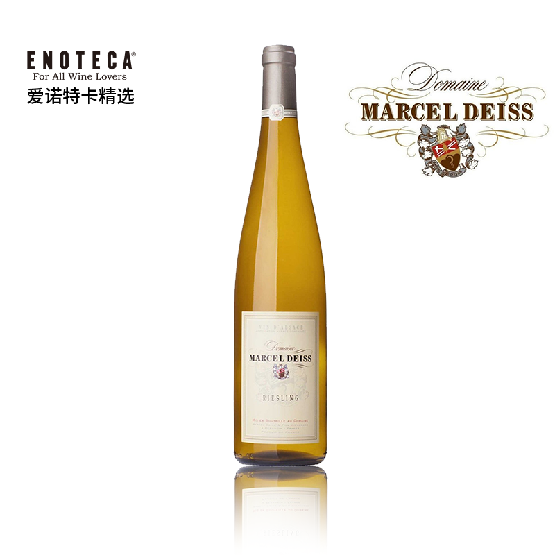 【阿尔萨斯风土雷司令标杆】Domaine Marcel Deiss Riesling 2022 750Ml